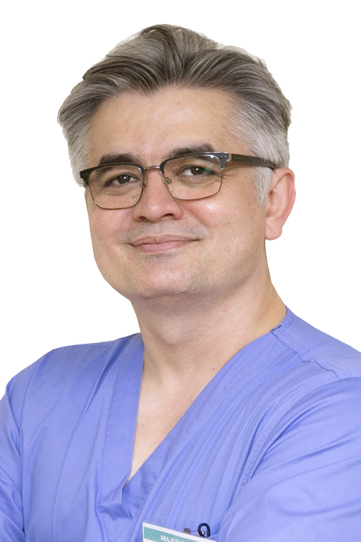 Сампиев Мухаммад Таблиханович | Major Clinic