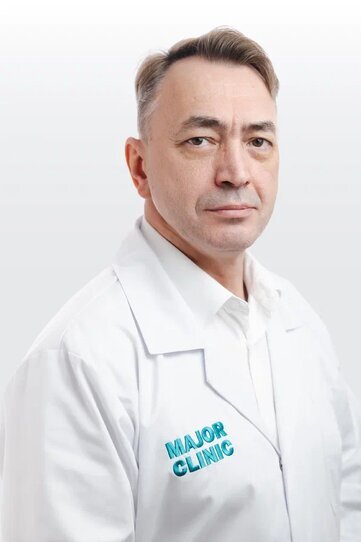 Климанов  Владимир Владимирович | Major Clinic