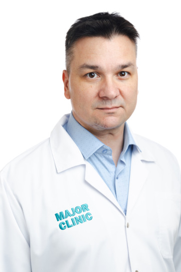 Клёнкин Дмитрий Владимирович | Major Clinic