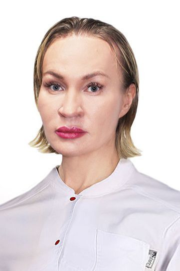 Бердникова Екатерина Александровна  | Major Clinic